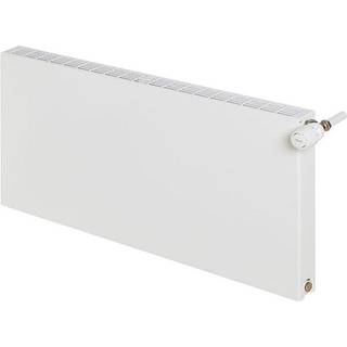 P4 plan radiator 22 - 400 x 800 mm. RAL 9016. Hvid