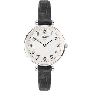 Limit 6493 Black Strap Watch - W77250