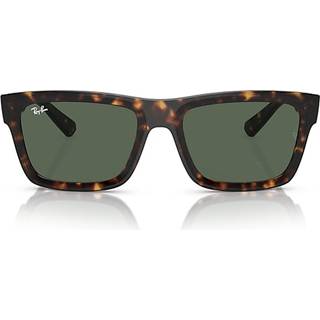 Ray-Ban RB4396F Warren Asian Fit 135971 57 Solbriller Mænd Tortoiseshell - Dark Tortoise - 57mm