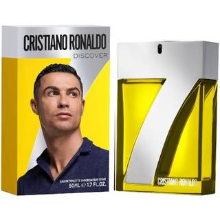 Cristiano Ronaldo Cr7 Discover EDT 50 ml