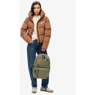 Superdry Superdry Seagrass Green 100% Cotton NYC Montana Backpack