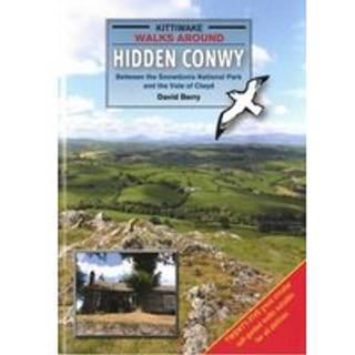 Walks Around Hidden Conwy
