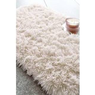 Catherine Lansfield Catherine Lansfield Cream Cuddly Bath Mat