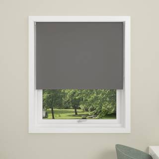 DEBEL Uni Maxi rullegardin 180 x 210 cm - grå