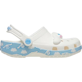 Crocs kids Hello Kitty® and Friends Cinnamoroll™ Classic Clogs Multi 33