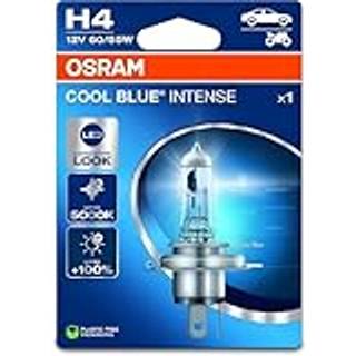 OSRAM Cool Blue Intense (Next Gen) - H4 Halogen forlygte lampe - 1 -pakke