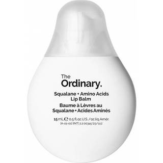 The Ordinary - Læbepomade Med Squalan + Aminosyrer - Fugtgivende Læbepomade - 15 Ml - For Women - Gennemsigtig