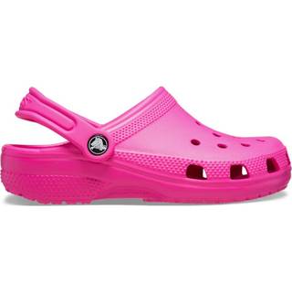 Crocs kids Toddler Classic Clogs Pink Crush 22