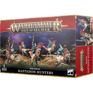 Raptadon Hunters - Seraphon - Age of Sigmar - Games Workshop