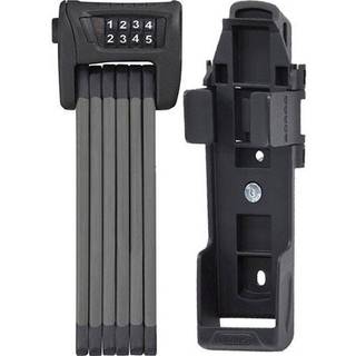 ABUS Foldelås 6000C Bordo Combo 6000C/90 sort SH