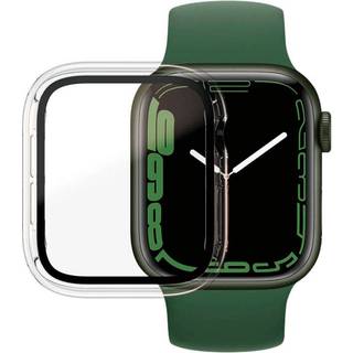 PanzerGlass Apple Watch 9/8/7 (41mm) Full Body Protection Case m. Indbygget Skærmbeskyttelse - Sort