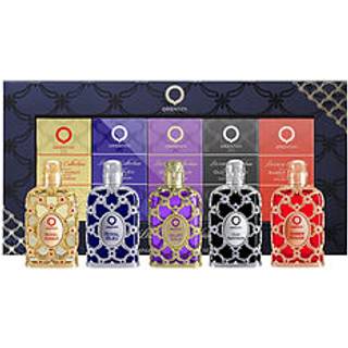Orientica Luxury Collection Discovery set Gavesæt Unisex - 5x7.5 ml
