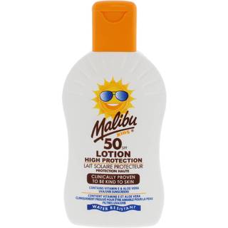 Malibu High Protection Kids Lotion SPF50, 200 ml.