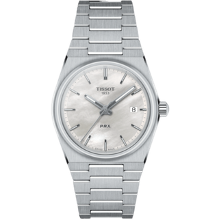 Tissot Uhren - PRX - T1372101111100 - silber
