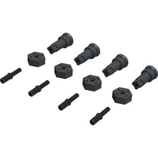 Arrma - ARA311178 - Wheel Axle and Hub Set