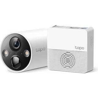 TP-Link Tapo C420S1 overvågningskamerasystem ➞ På lager - klar til afhentning