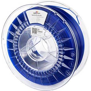 Spectrum - PC 275 - Transparent Blue - 1.75mm - 1kg