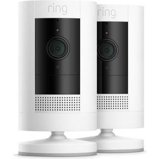 Ring Stick Up Cam Battery (2-Pack) Black