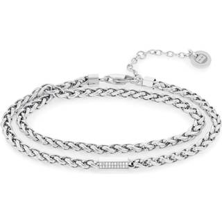 Tommy Hilfiger Bracelet Armbånd Rustfrit Stål 2780875 - Dame