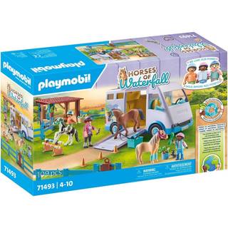 Playmobil - Mobil rideskole