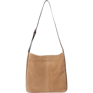 Saddler Skuldertaske /Totetaske Nemi - Creme