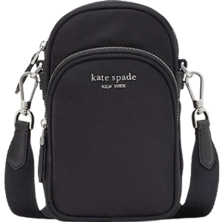 kate spade new york kate spade new york Phone X-Body Black Bag