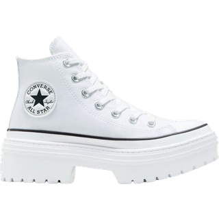 Sneakers Converse Chuck Taylor All Star Lugged Heel Platform White/ Black/ Egret EUR 37 - Egret - 37