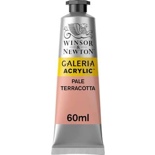 Winsor & Newton Galeria Pale Terracotta Akrylfarve 437 60 ml