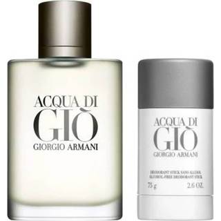 Giorgio Armani Acqua Di Gio For Men - Travel Collection Set 100 ml