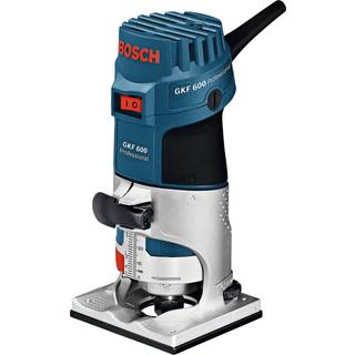 BOSCH Professional Kantfræsere GKF 600 (060160A100)