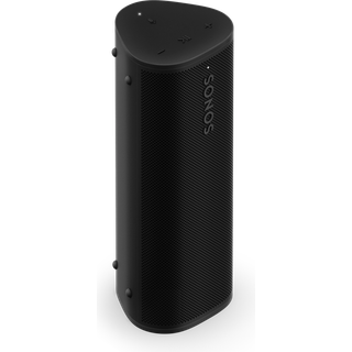 Sonos Roam 2 Wireless Speaker Black Sort