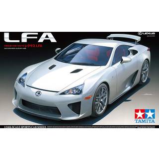 Tamiya Lexus LFA - Kit 1:24
