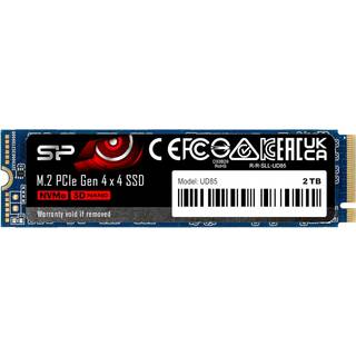 Silicon Power UD85 SSD - 2TB - M.2 2280 - PCIe 4.0