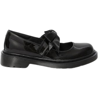 Dr. Martens Dr. Martens Black Maccy Ii J Patent Lamper Shoes
