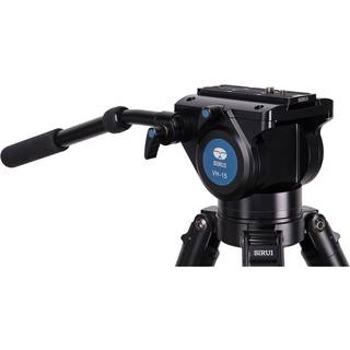 Sirui Fluid video pan head VH-15