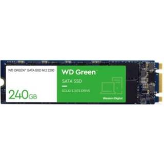 Wd Green Nand 240gb Ssd M.2 2280 Sata 6.0 Gbit/s