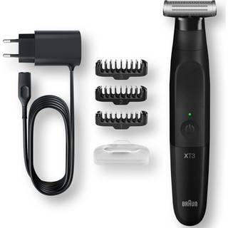Braun XT3100 All-in-One trimmer med barbering, trimning og styling i ét