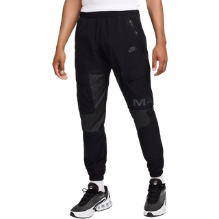 Nike Air Max Woven Cargo Pants, Black - XS