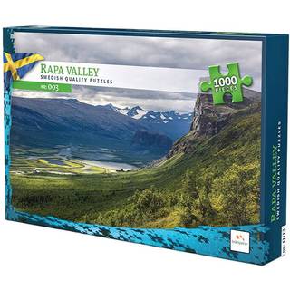 Rapa Valley - 1000 brikker