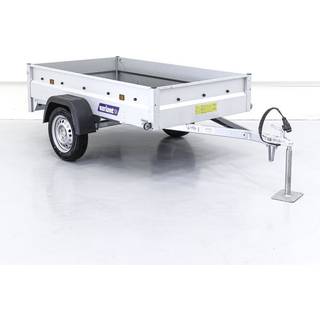 Variant trailer 205 s1 kassemål 205x122x35cm totalvægt 500kg - På lager i butik
