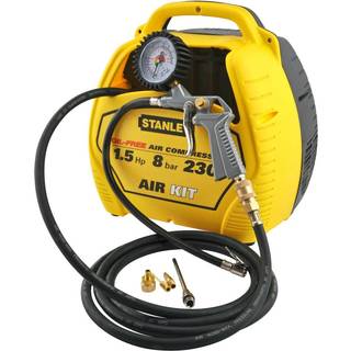 Stanley Oil-Free Compressor