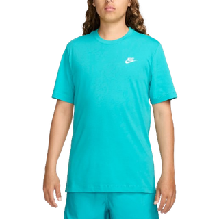 T-shirt Nike M NSW CLUB TEE ar4997-345 Størrelse L