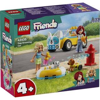 LEGO Friends 42635 Mobil hundesalon