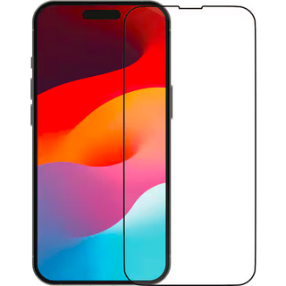 DBRAMANTE1928 eco-shield - iPhone 15 - Black edge