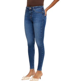 River Island River Island Mid Rise Bum Sculpt Skinny Jeans