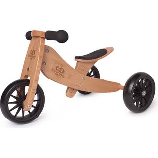 Løbecykel - Tiny Tot 2-i-1, Bambus