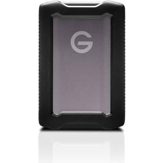 Sandisk Professional WW ArmorATD G-Drive space gray 4 TB