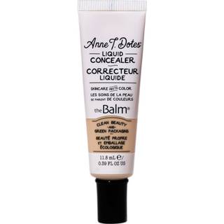 the Balm Anne T. Dotes Liquid Concealer #8 Very Fair For Neutral Skin Tones