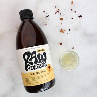 Kombucha Morning Shot Økologisk - 500 ml
