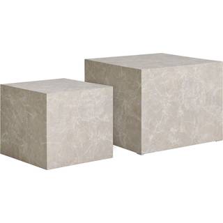 Prague Sofabord, sæt af 2